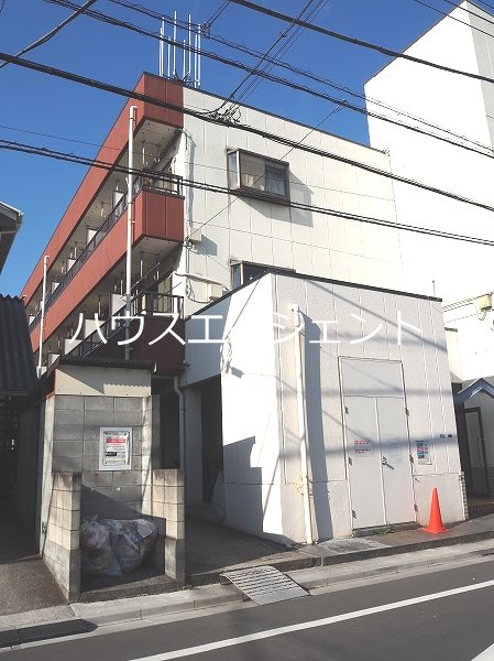 エスポワール 外観写真