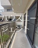 マイサンライズ ベランダ