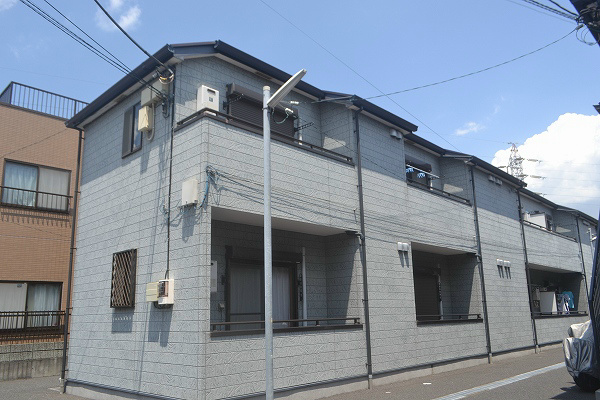 ピュアハウスＳⅠ 206号室 外観