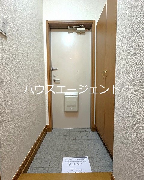 ピュアハウスＳⅠ 玄関