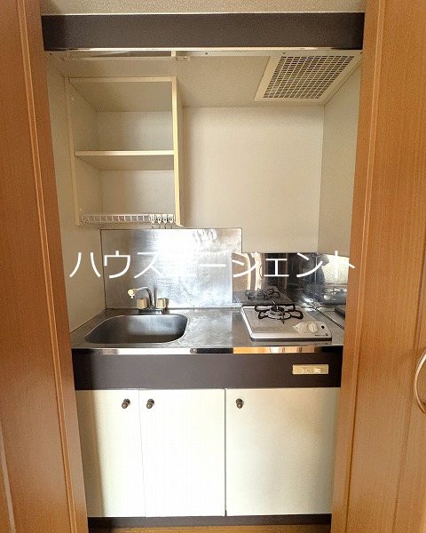 ピュアハウスＳⅠ キッチン