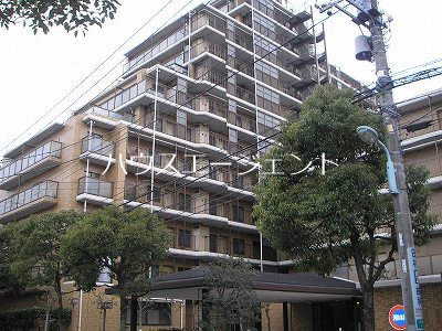 バームハイツ西葛西 1105号室 外観