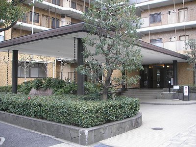 バームハイツ西葛西 その他外観1