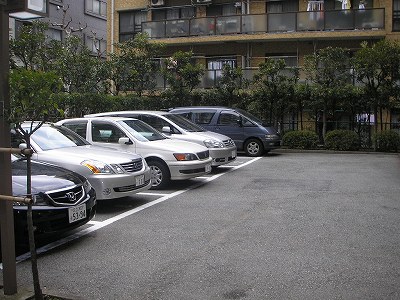 バームハイツ西葛西 その他外観3