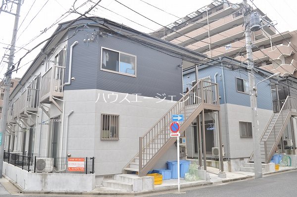 クレール３ 316号室 外観