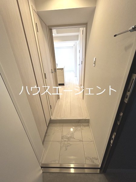 コンフォリア東葛西 玄関