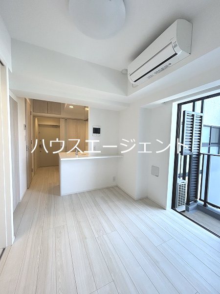 コンフォリア東葛西 リビング