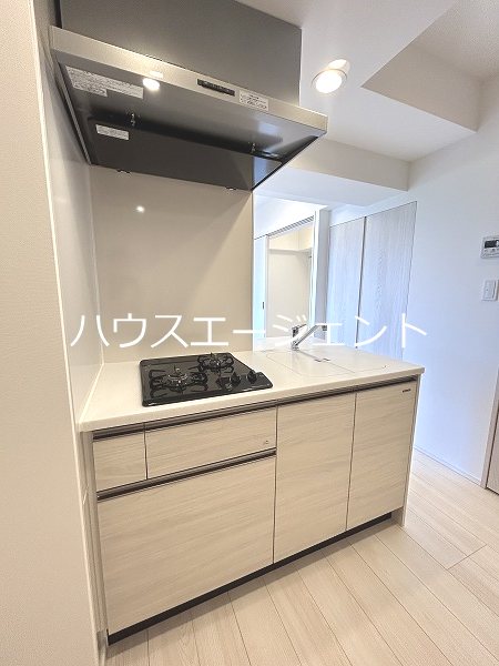 コンフォリア東葛西 キッチン