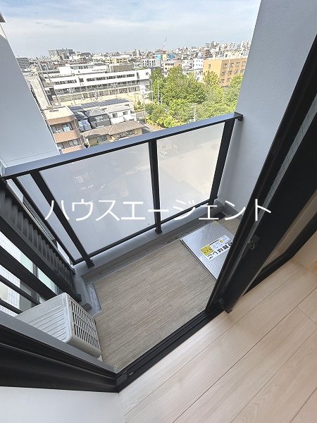 コンフォリア東葛西 ベランダ