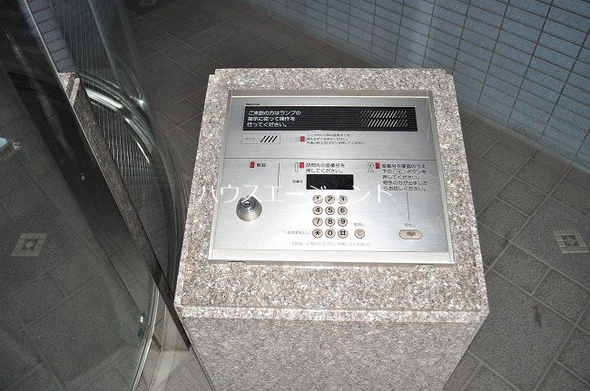ミューズ南葛西 その他外観3