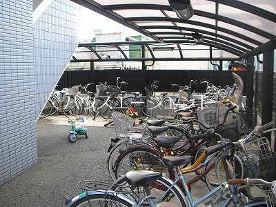ミューズ南葛西 その他外観4