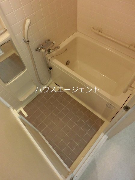 ミューズ南葛西 風呂画像