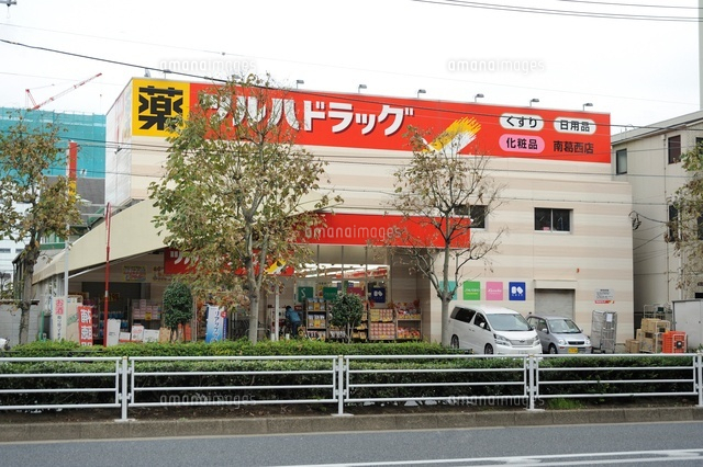 ミューズ南葛西 周辺画像3