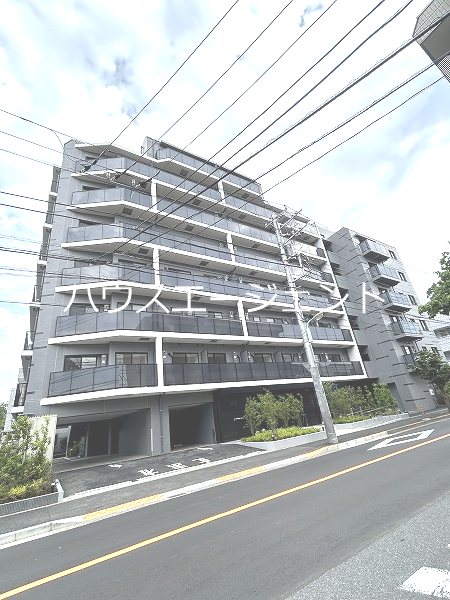 コンフォリア東葛西 808号室 外観