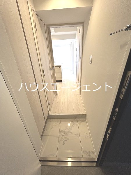 コンフォリア東葛西 玄関
