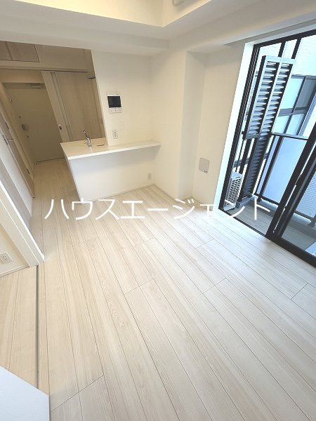 コンフォリア東葛西 リビング