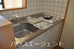 サリダ キッチン