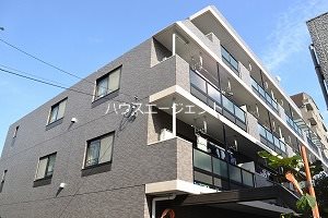 コンチェルト 302号室 外観