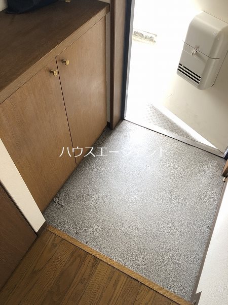 コンチェルト 玄関