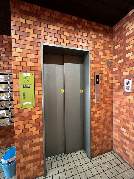 アサヒハイツ西葛西 その他外観1