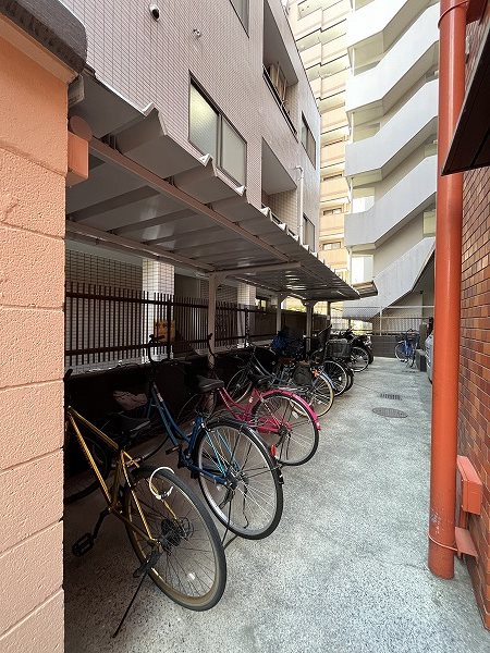 アサヒハイツ西葛西 その他外観3
