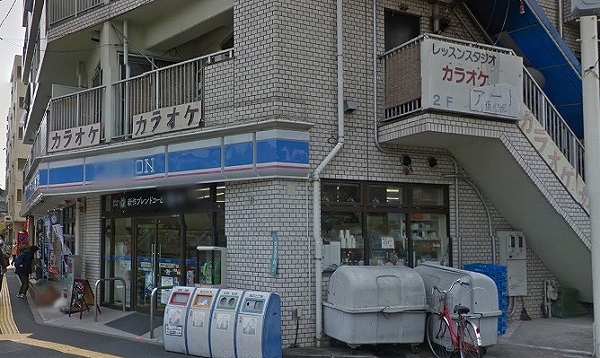 アサヒハイツ西葛西 周辺画像4