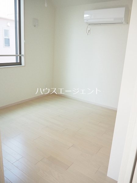 シェ・ソワ本八幡 ベッドルーム