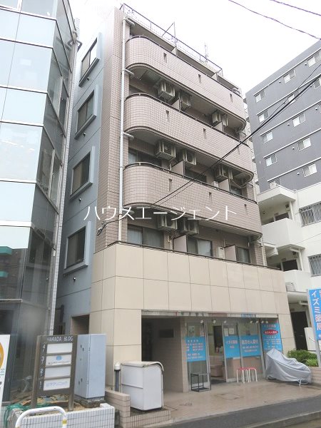 レジデンス仲村 402号室 外観