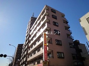 スマイルキングビル 605号室 外観