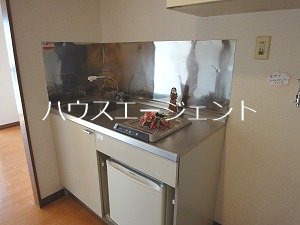 スマイルキングビル キッチン