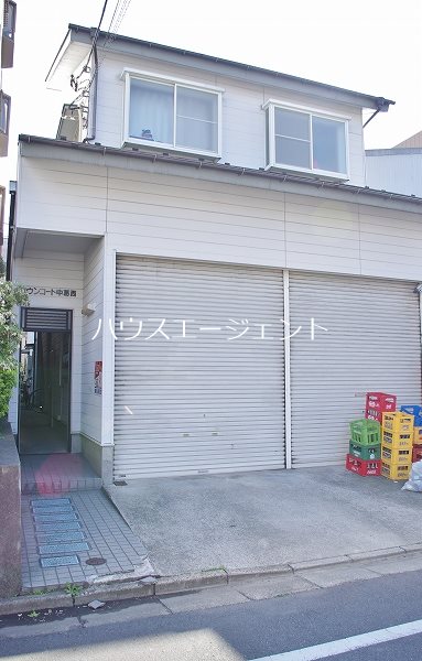 タウンコート中葛西（中7） 102号室 外観
