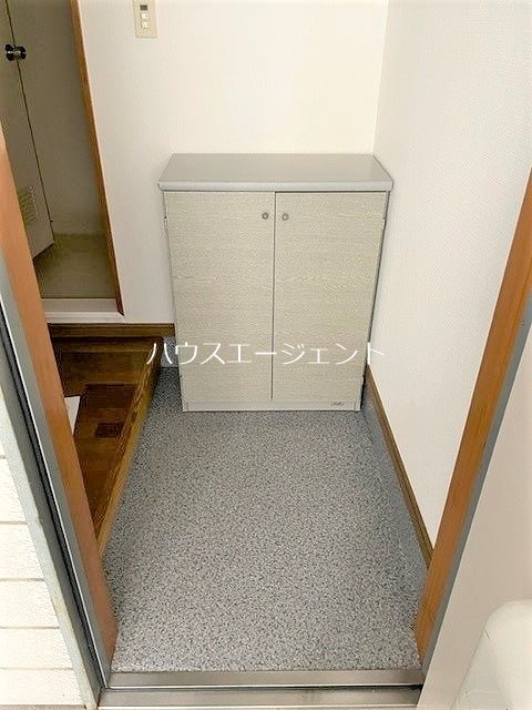 タウンコート中葛西（中7） 玄関