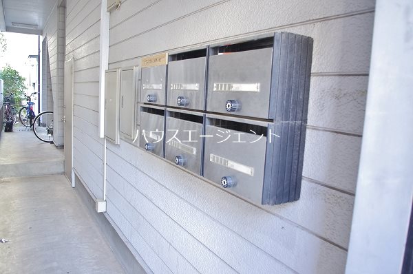 タウンコート中葛西（中7） その他外観2