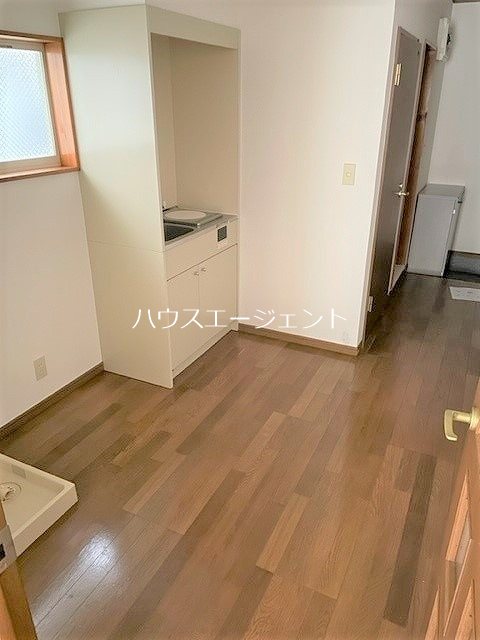 タウンコート中葛西（中7） リビング