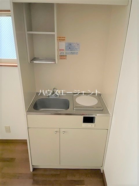 タウンコート中葛西（中7） キッチン