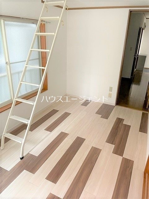 タウンコート中葛西（中7） ベッドルーム
