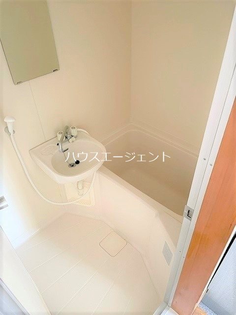 タウンコート中葛西（中7） 風呂画像