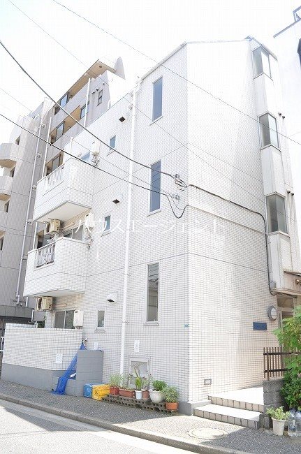 マンションビビット　 202号室 外観