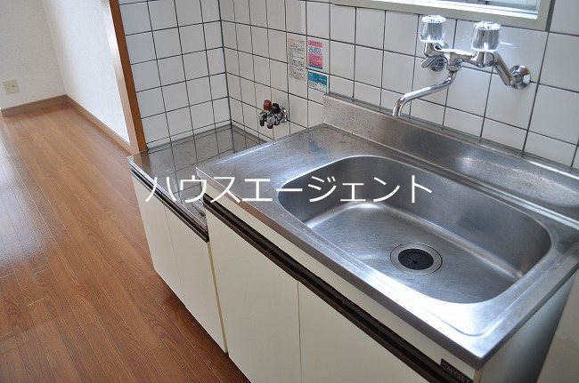 マンションビビット　 キッチン