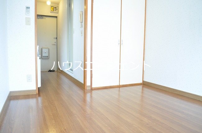 マンションビビット　 ベッドルーム