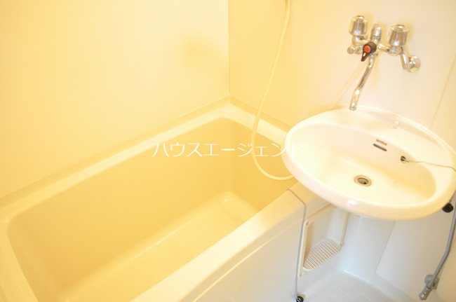 マンションビビット　 風呂画像