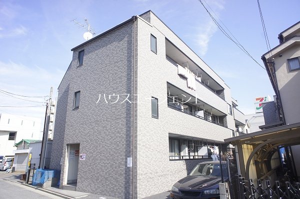 ファミーユコート恩田Ｂ棟 203号室 外観
