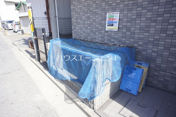 ファミーユコート恩田Ｂ棟 その他外観1