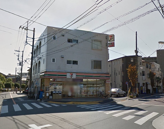 ファミーユコート恩田Ｂ棟 周辺画像3