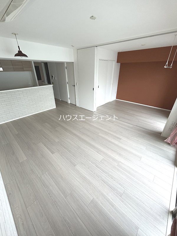 イニシア葛西 リビング