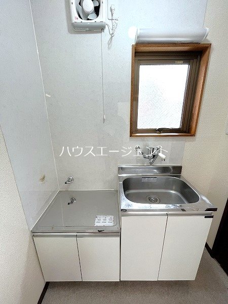 Ibis  キッチン