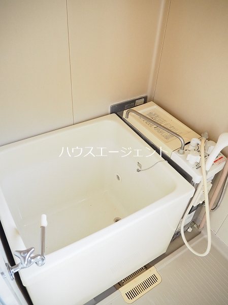橋本ハイツ 風呂画像