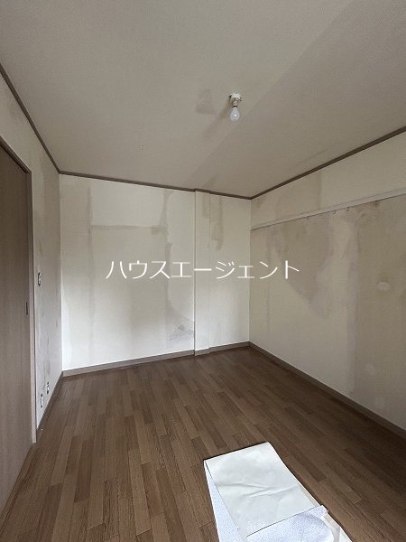 コンフォーレⅡ ベッドルーム