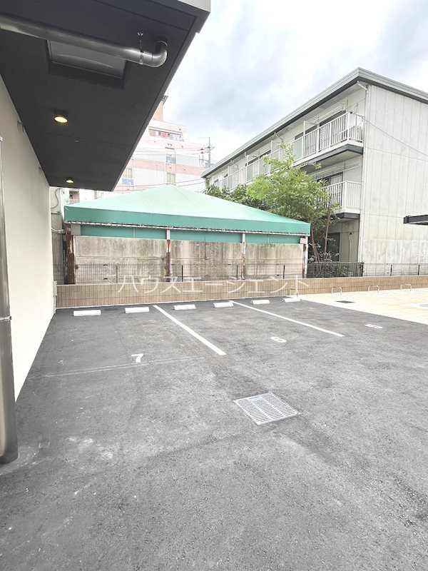 デュオフラッツ葛西 その他外観2