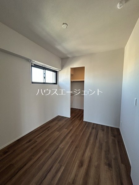 デュオフラッツ葛西 ベッドルーム